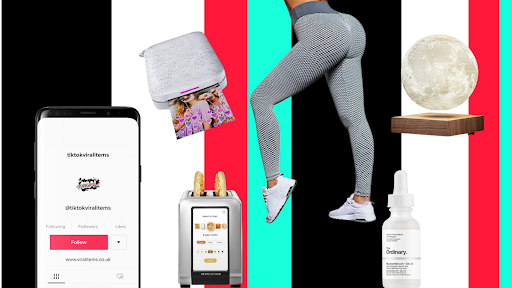 Viral Items - Visual