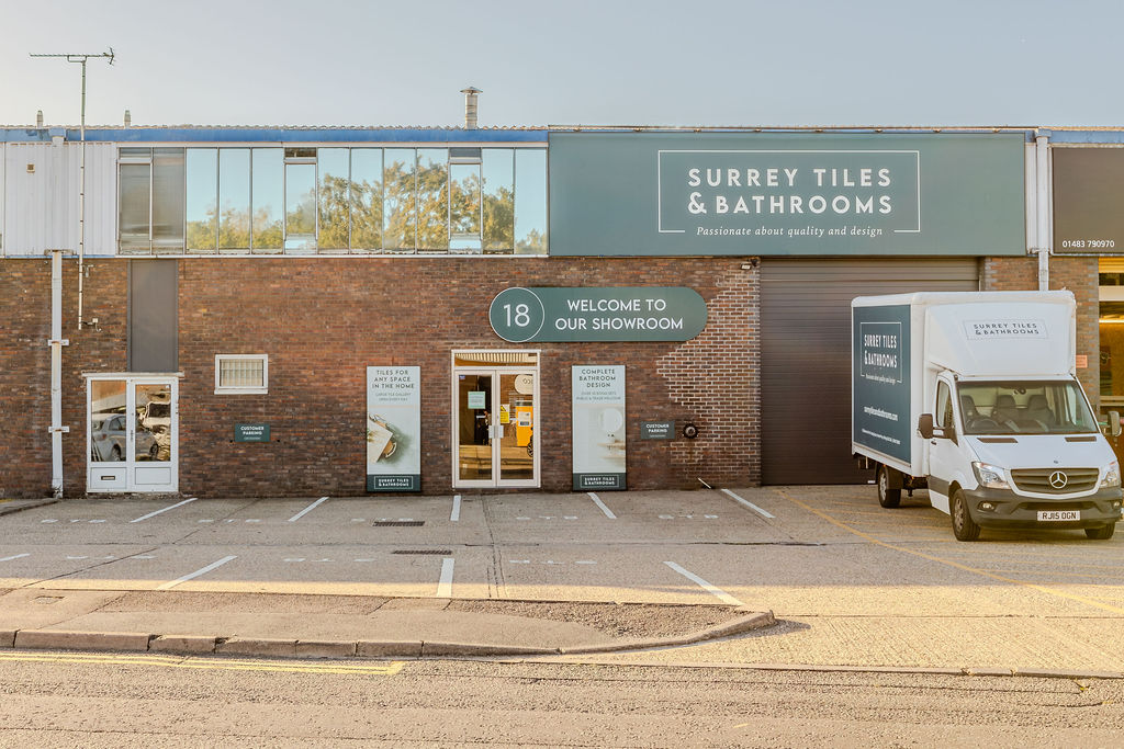Surrey Tiles & Bathrooms
