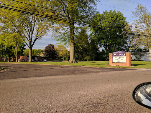 Sauder Elementary School - Visual