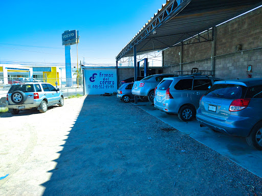 Brake Center - Visual