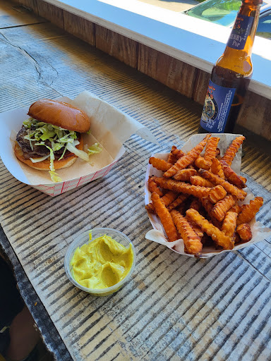 Moose Burger - Visual