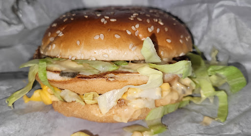 Burger Express Zuydcoote