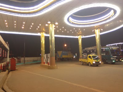 Photos of Sultana Filling Point