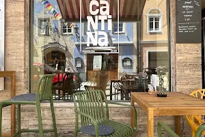 Cantina - daydrinking office image