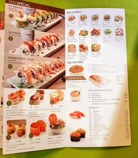 Futo Sushi - Thumbnail