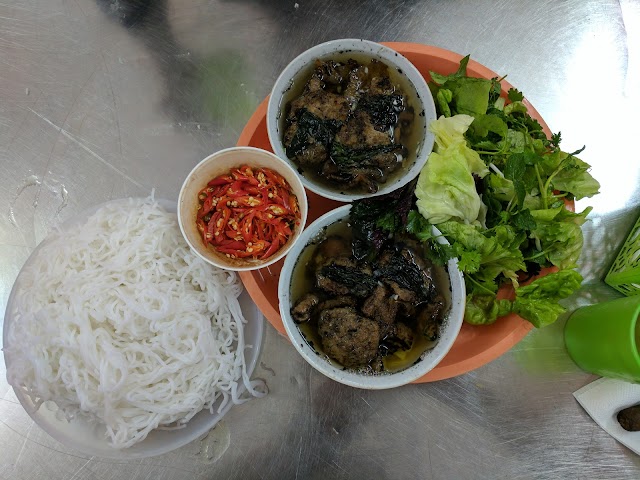 Bún chả 34 Hàng Than