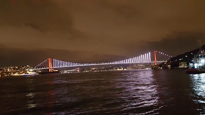 Istanbul State Theater in Üsküdar Tekel Stage