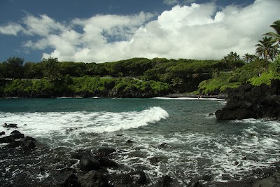 Hāna Bay Beach Park