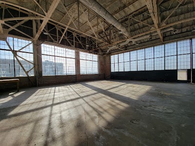 Historic Ford Hangar