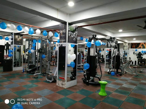 FIT INDIA GYM