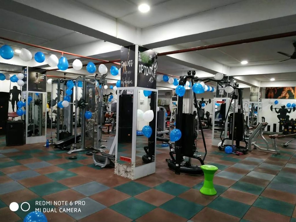 Fit India Gym