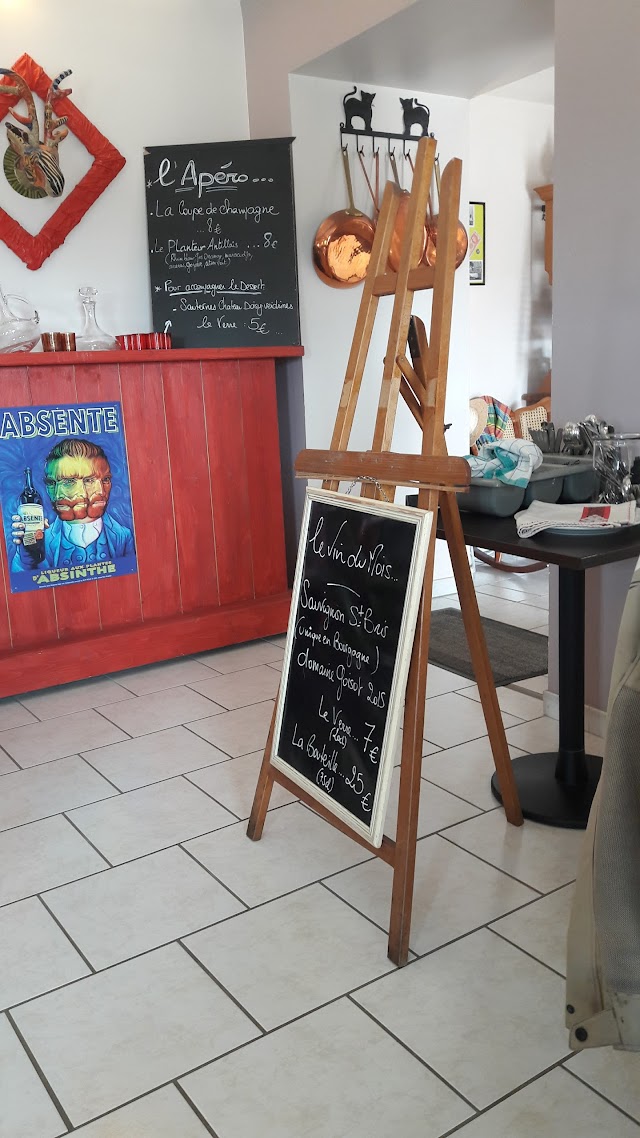 Restaurant Le Chapeau Rouge