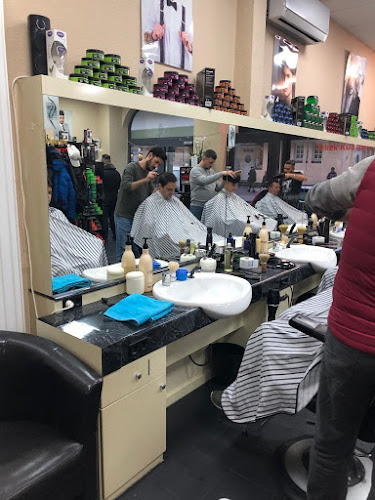 Arkadasch Friseur Offenbach