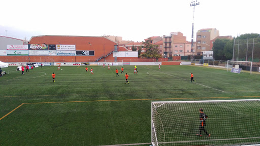 Bar Camp de Futbol Mollerussa - Thumbnail