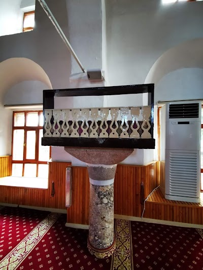 Karamanoğlu İbrahimbey Cami