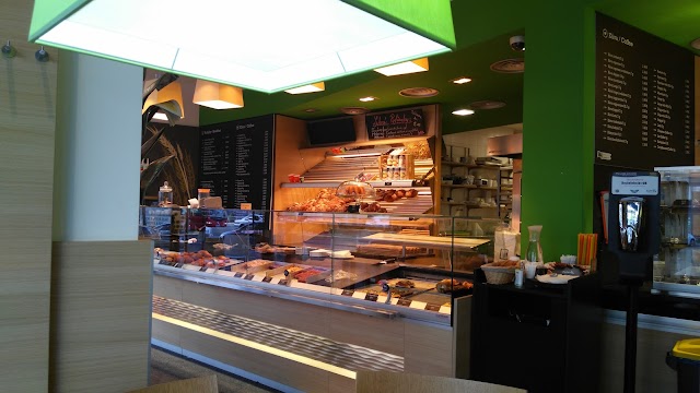 Moods Bakery & Coffee