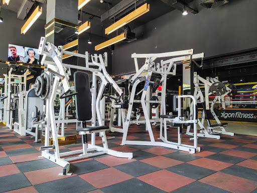 Trung tâm thể hình Saigon Fitness Quảng Ngãi - Phòng Tập Gym Quảng Ngãi
