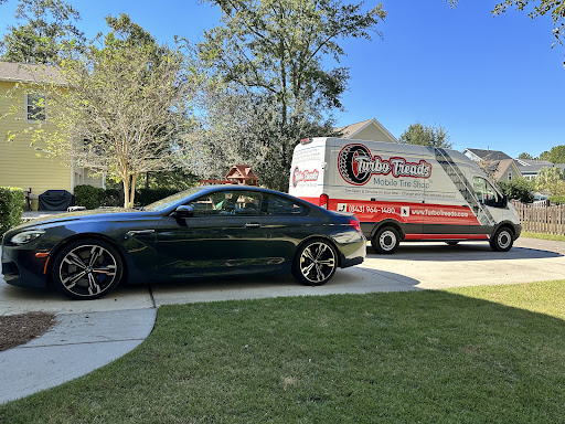 Turbo Treads Mobile Tire Shop