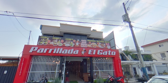 Comentarios y opiniones de Parrilladas "El GATO"