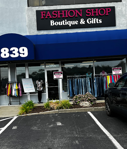 Fashion Shop Boutique & Gifts