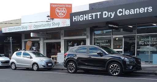 Highett Dry Cleaners - Thumbnail