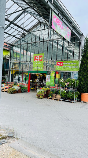 1A GARTEN HAUNER