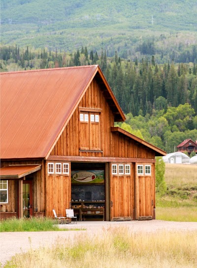 Elkstone Farm Summer Farmstand