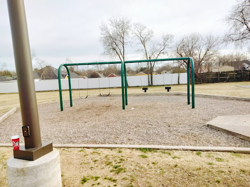 Holcomb Park - Visual
