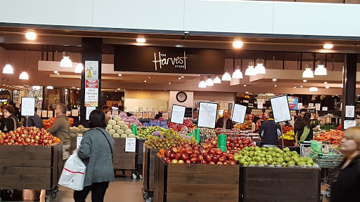 The Harvest Store