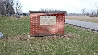 Blakesburg Cemetery