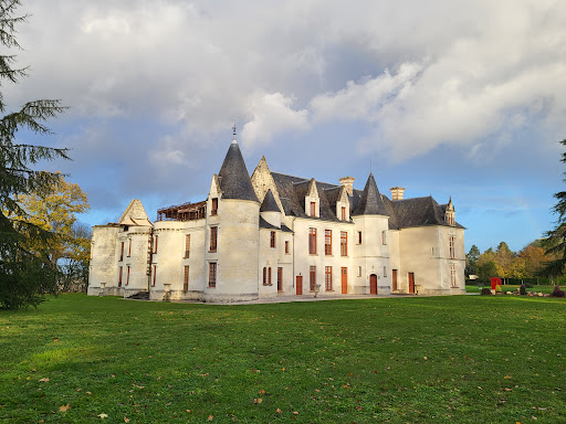Chateau De Cangé