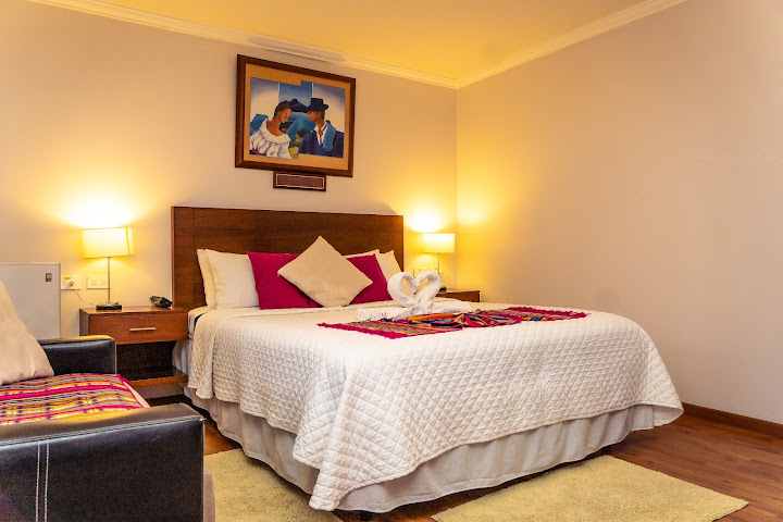 HOTEL INDIO INN by null