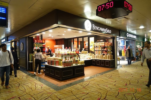 Bengawan Solo Changi Airport Terminal 2