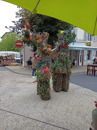 cafe Citoyen des Combrailles