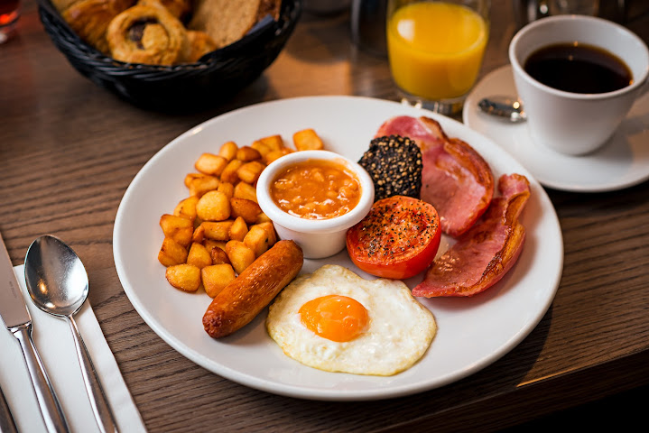 George Hotel Limerick City by null