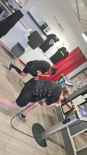 Iron Bodyfit élèctromyostimulation Savigneux - Thumbnail