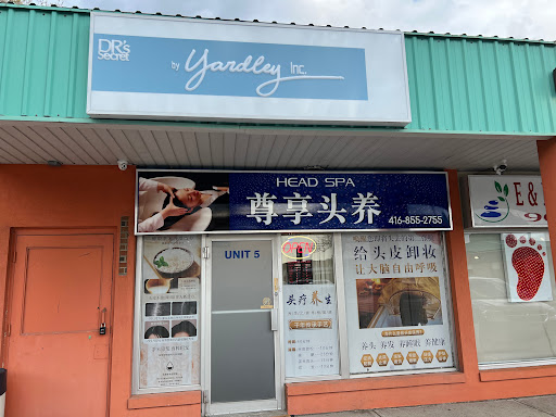Yardley HeadSpa Kennedy - Thumbnail