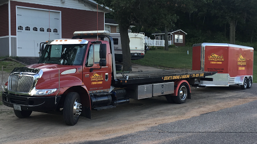Steve's Towing & Hauling - Thumbnail