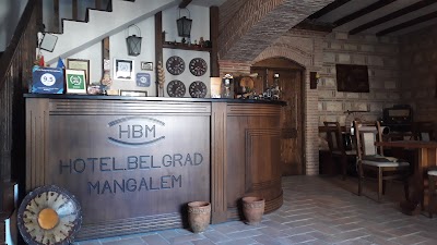 Hotel Belgrad Mangalem