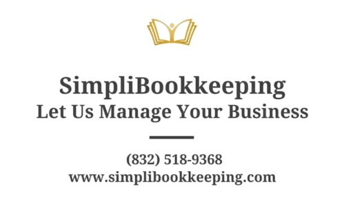 Simplibookkeeping - Visual