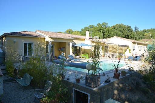Photo de La Maison de Catherine et les Jardins de Thierry à Sainte-Anastasie (30190)