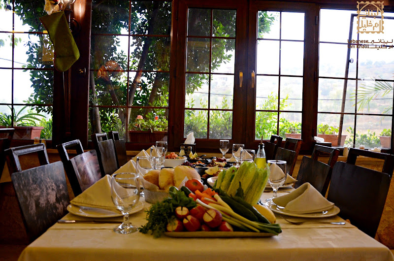 Lebanese House Um Khalil — photo