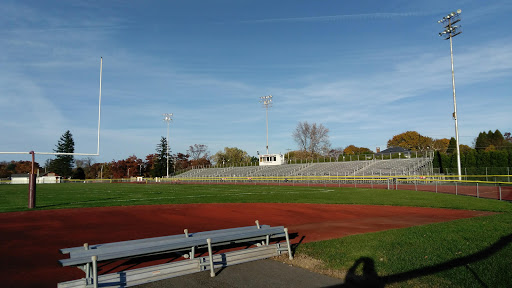 Paul Farnan Field Logo