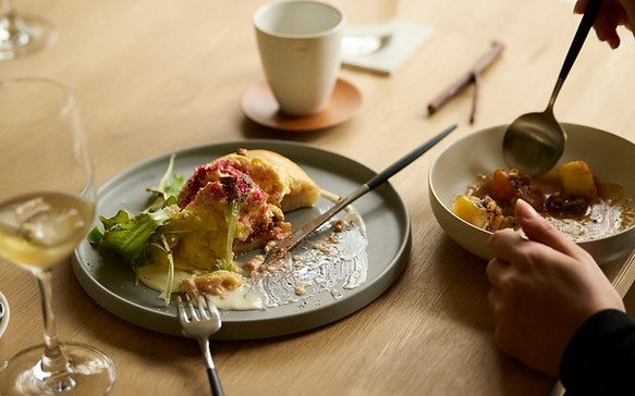 オーベルジュ飛騨の森