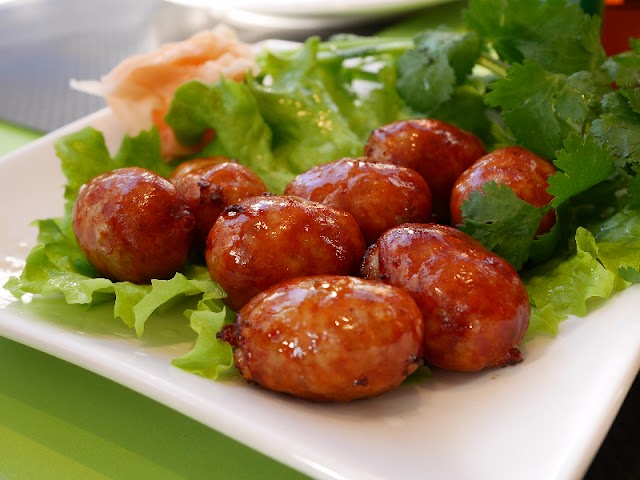 Mali cuisine thai - Paris
