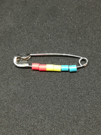 Pride Pins - Visual