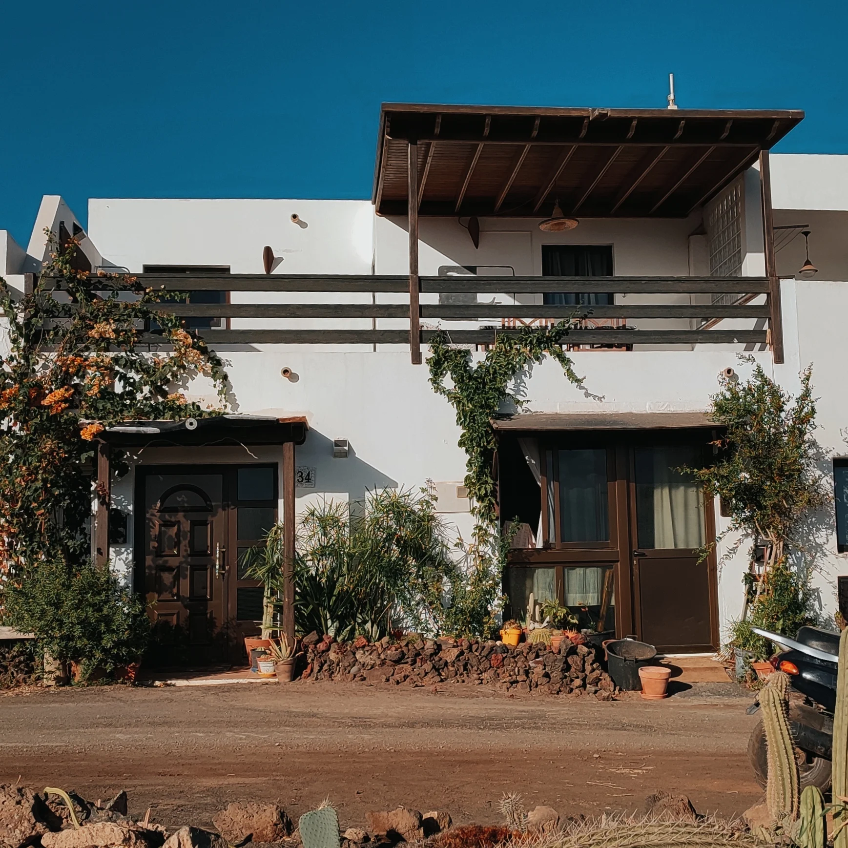 Ancones Lejanos