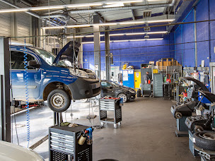 Photo n°3 de Norauto Saint Gereon à Ancenis-Saint-Géréon (Magasin de pneus)