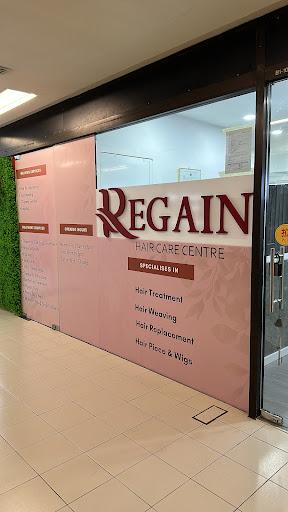 Regain Hair Care Centre Gallery - Singapore