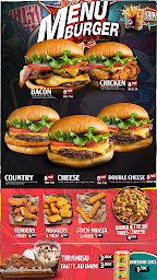 Photo n°1 de Too Fast à Noisiel (Sandwicherie)